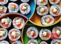 寿司的做法图解11