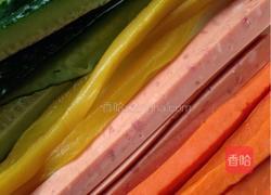 寿司的做法图解2