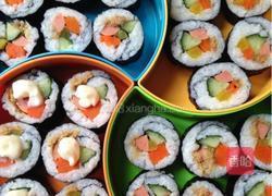 寿司的做法图解10