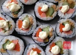 寿司的做法图解12