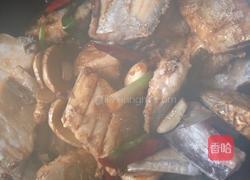 红烧带鱼的做法图解6