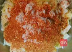 自制辣白菜的做法图解4