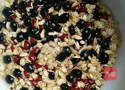 粗粮米糊的做法图解2