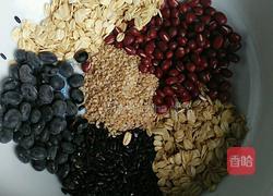 粗粮米糊的做法图解1