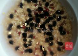 粗粮米糊的做法图解3