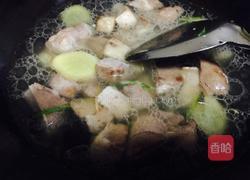 萝卜烧羊肉的做法图解10