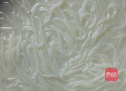 羊肉汤米线的做法图解3