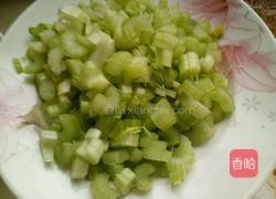 酱爆五丁的做法图解4