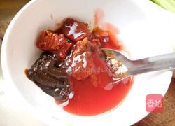 酱爆五丁的做法图解6