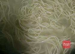 热干面的做法图解2
