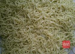 热干面的做法图解4