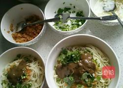 热干面的做法图解7