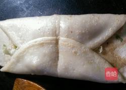 煎饼的做法图解6