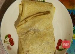 煎饼的做法图解8