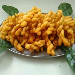 麻花的做法[图]