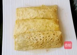 蛋卷的做法图解8