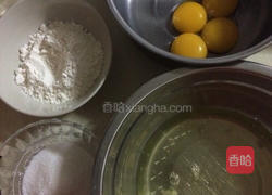 戚风蛋糕的做法图解1