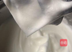 戚风蛋糕的做法图解4