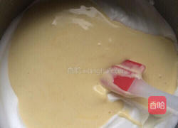 戚风蛋糕的做法图解6