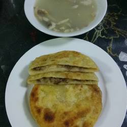 馅饼羊汤的做法[图]