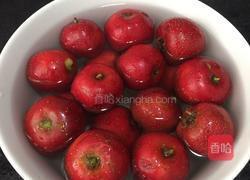 山楂卷的做法图解1