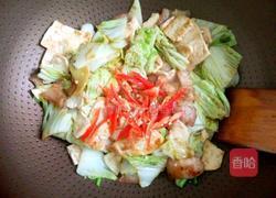 白菜豆腐的做法图解8