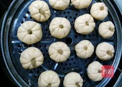 可爱南瓜饼的做法图解6