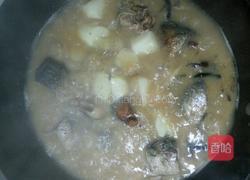 鲅鱼炖土豆的做法图解5