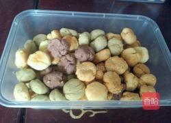 玛格丽特芝麻饼的做法图解5