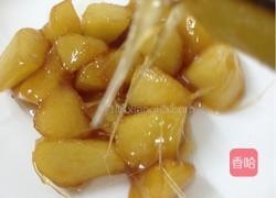 拔丝苹果的做法图解9