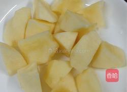 拔丝苹果的做法图解2