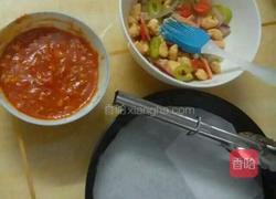 披萨的做法图解2