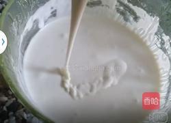 雪媚娘的做法图解2