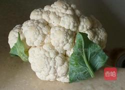 肉沫花椰菜的做法图解1