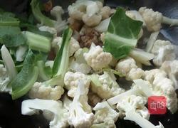 肉沫花椰菜的做法图解7