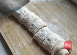 自制花卷的做法图解10