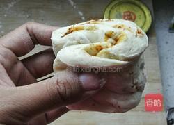 自制花卷的做法图解12