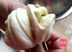 自制花卷的做法图解14