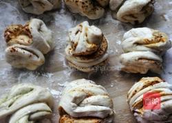 自制花卷的做法图解15