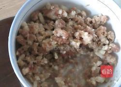 肉沫花椰菜的做法图解4