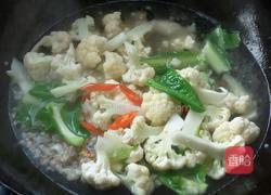 肉沫花椰菜的做法图解8