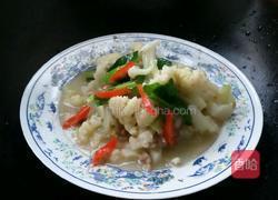 肉沫花椰菜的做法图解9