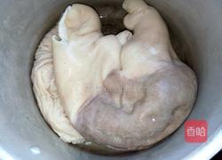 双椒猪肚的做法图解1