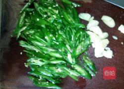 双椒猪肚的做法图解3