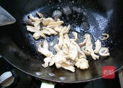 双椒肚丝的做法图解4