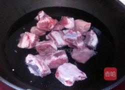 烧排骨炖土豆的做法图解2