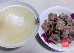 烧排骨炖土豆的做法图解4