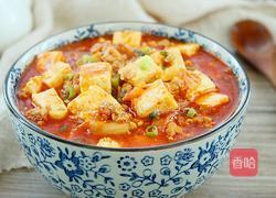 肉末泡菜豆腐的做法图解11