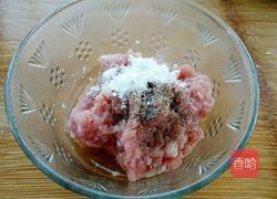 肉末泡菜豆腐的做法图解2