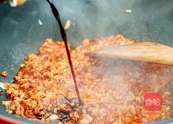 肉末泡菜豆腐的做法图解6